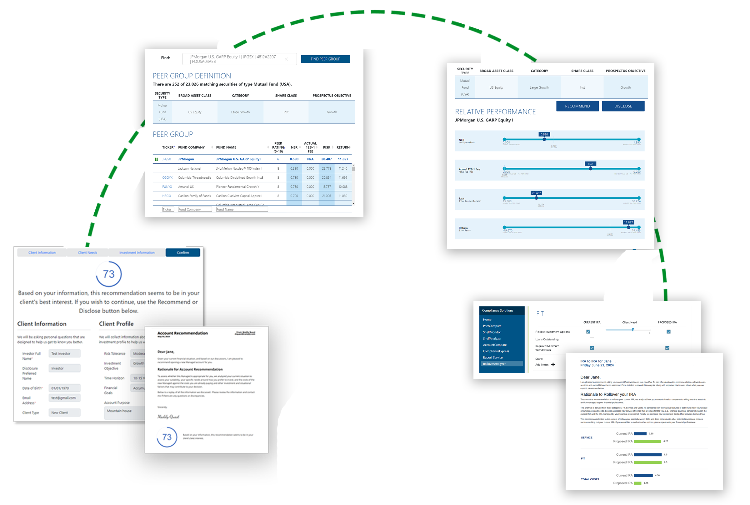 Comply Fiduciary Suite