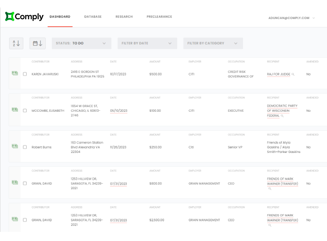 illumis rebrand dashboard