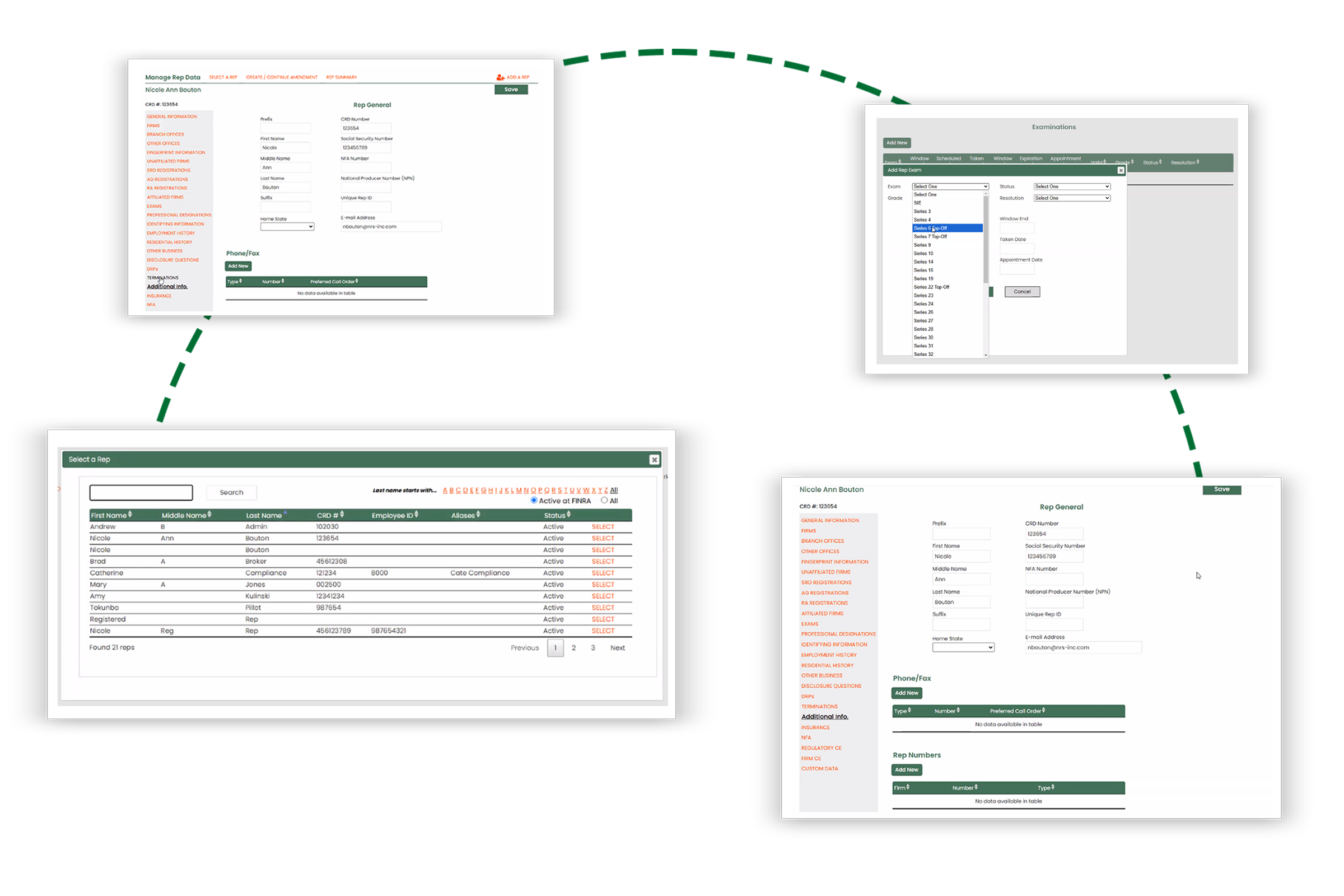 Comply Brochure Architetct