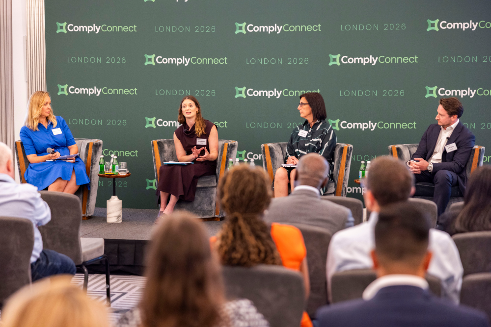 ComplyConnect London 2026: A Recap