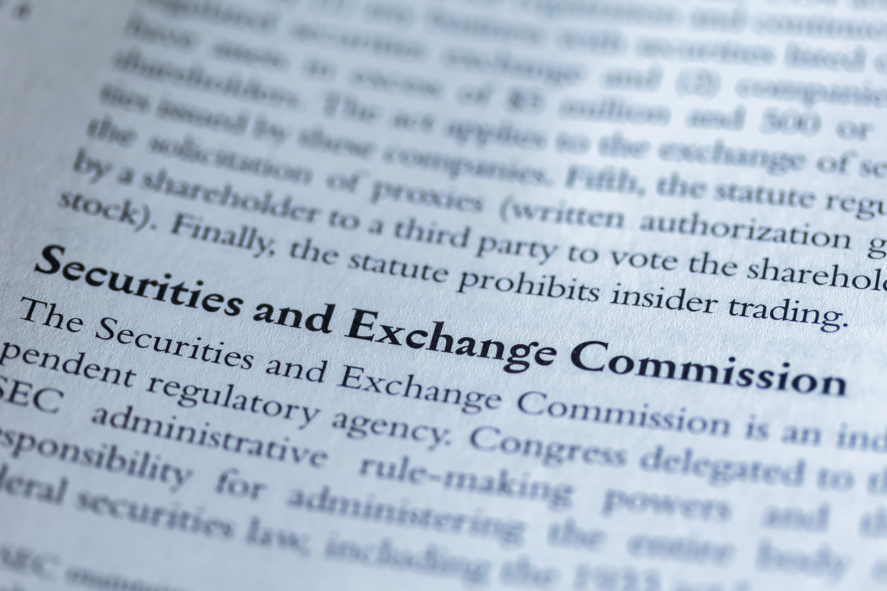 SEC Proposes Form PF Amendments: Key Changes to Filing Thresholds