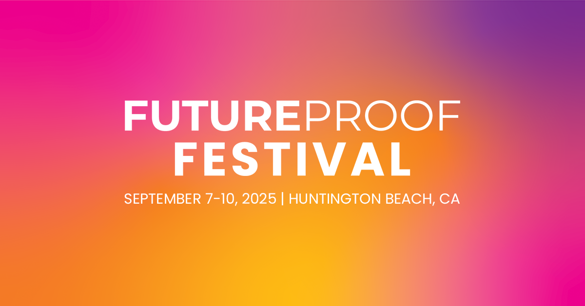 Future Proof Festival 2026