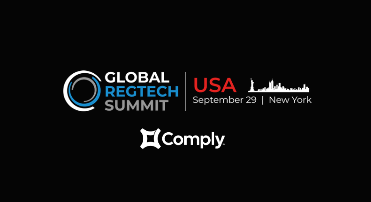 Global RegTech Summit USA
