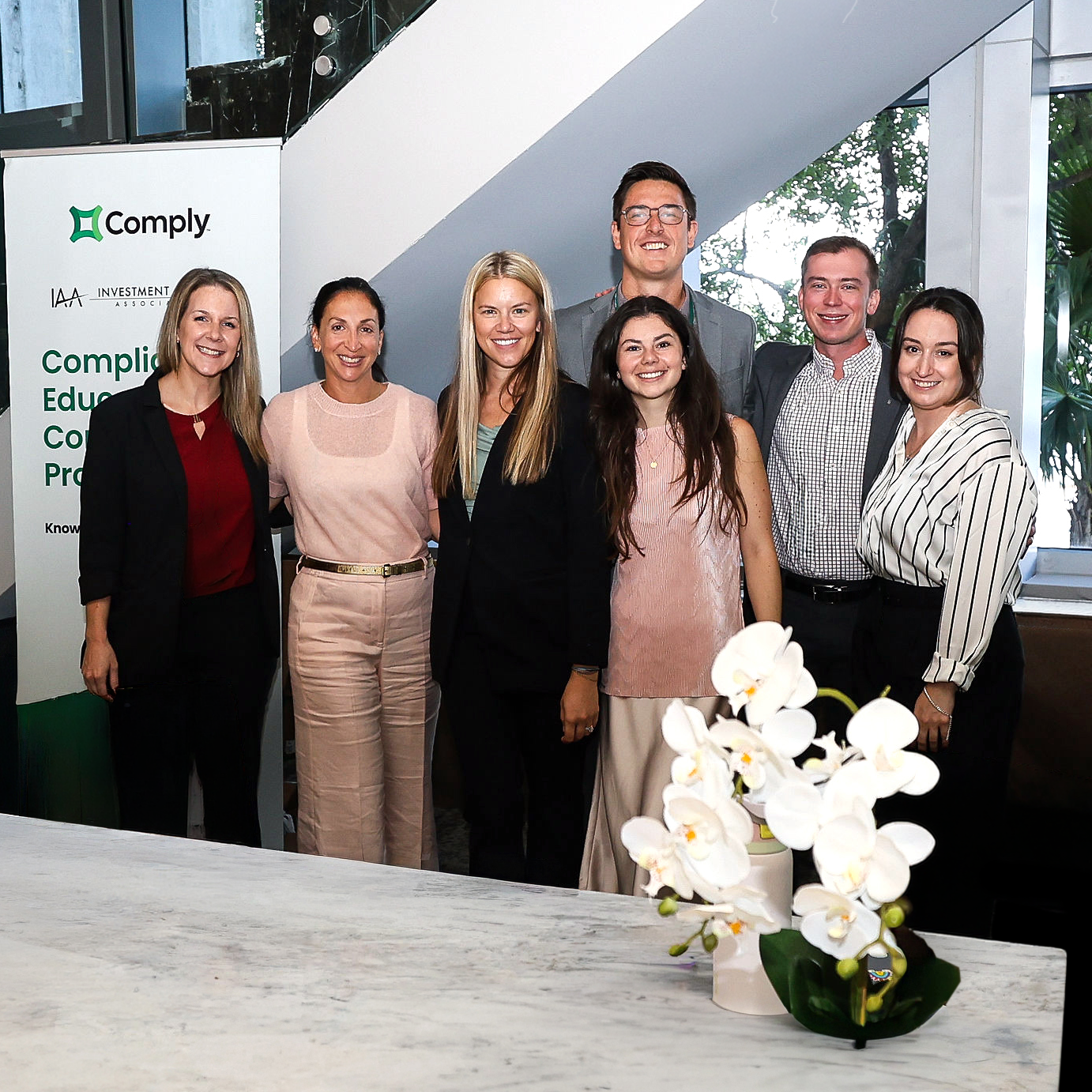 We are Comply Team